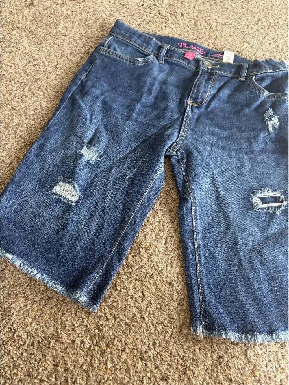 The Children’s Place Skimmer shorts